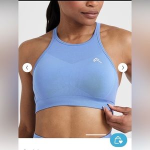 Oner active Effortless Seamless Highneck bra
